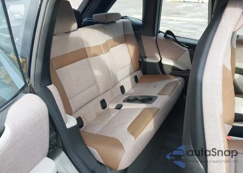 2019 BMW I3 120Ah z USA, uszkodzony, nr VIN WBY8P2C57K7D56314